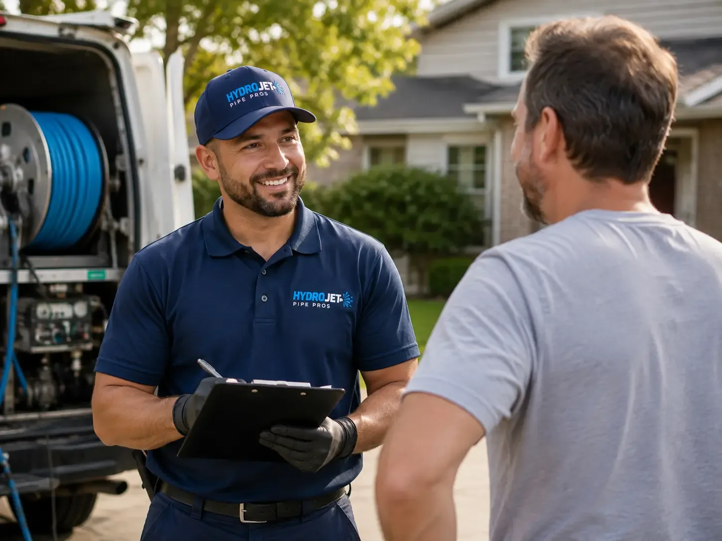 Hydro Jet Pipe Descaling Manchester, WA FAQs